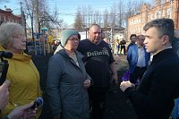 По поручению губернатора жителям домов в Шуе, пострадавших от атаки БПЛА, окажут поддержку