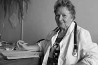 Ушла из жизни известный детский врач Кинешмы Руфина Караваева