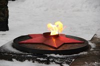 Разыскиваются родные красноармейца Сергея Гусева, погибшего в Витебской области в 1943 году