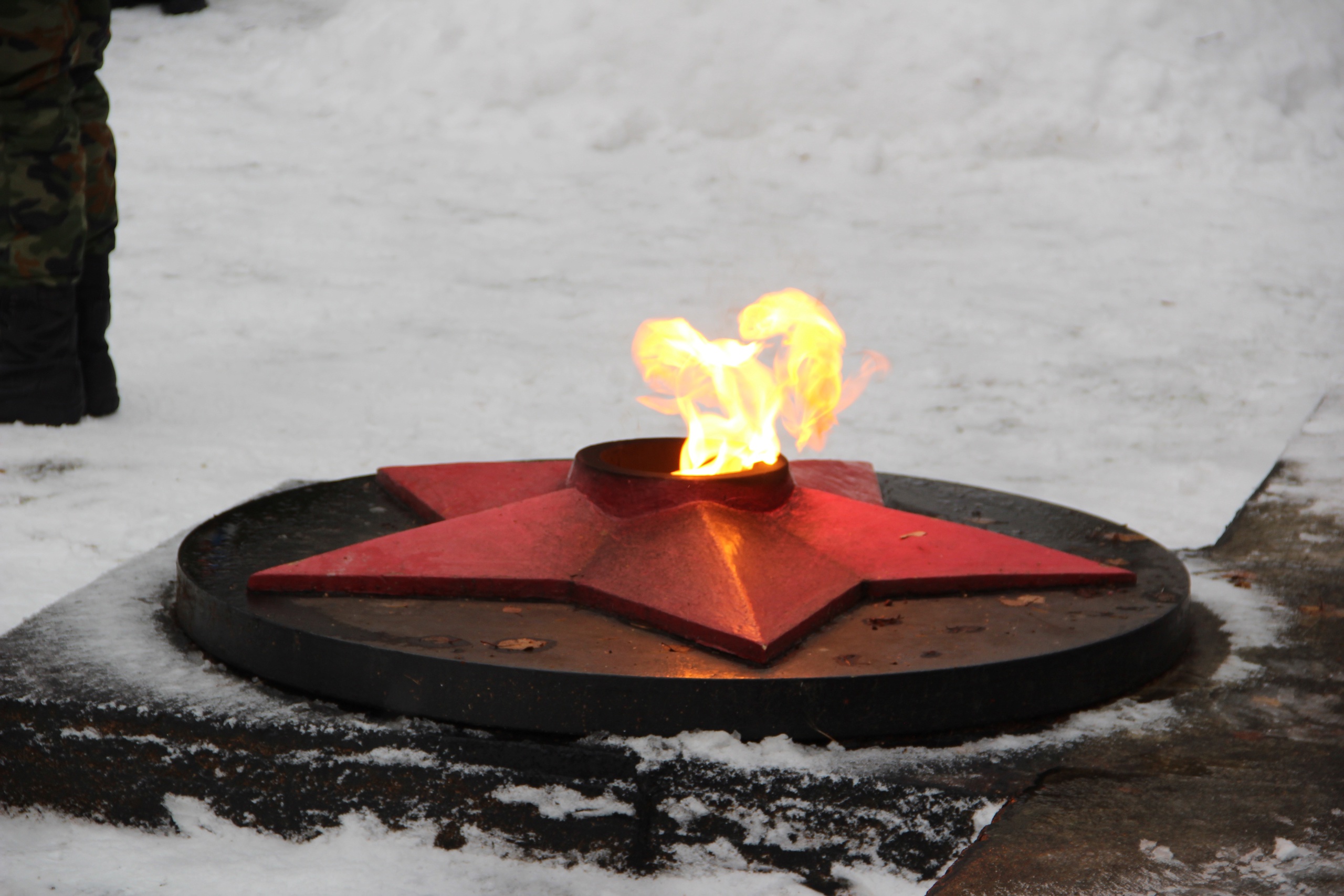 Разыскиваются родные красноармейца Сергея Гусева, погибшего в Витебской области в 1943 году