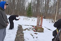 Блогер из Германии снимает в Ивановской области фильм о маршале А.М.Василевском