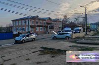 Два человека получили травмы при столкновении «Лады» и «Форда» в центре Кинешмы