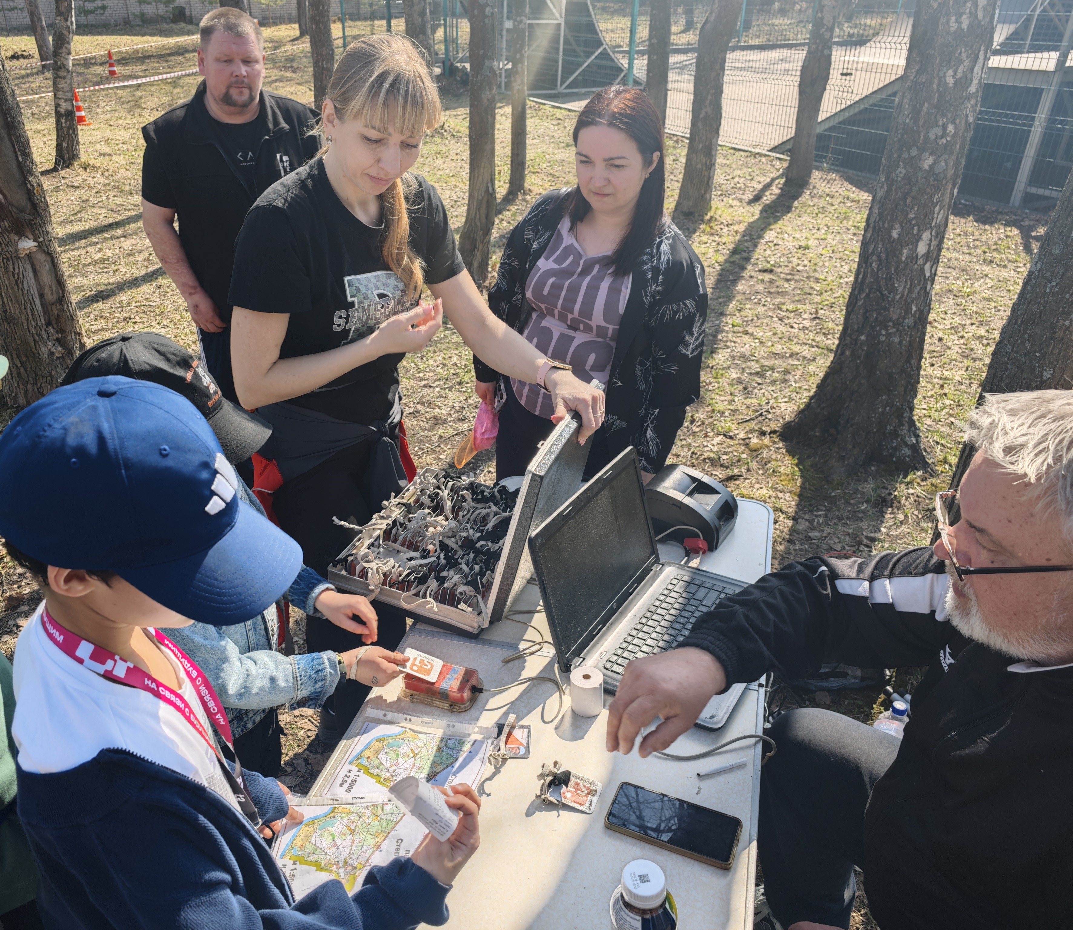 «На телефон надейся, а сам не плошай»: спортивное ориентирование вместе с T2