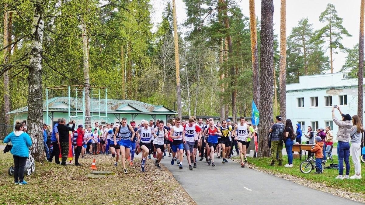 В Кинешме состоится традиционный «Марш-бросок»