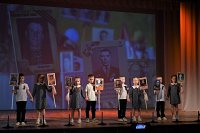 В Кинешме состоялся фестиваль творчества «Славим Победу»
