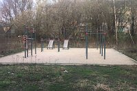 Детскую площадку по ул. И.Виноградова приведут в порядок до конца этого года