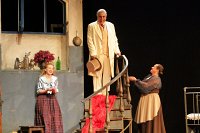 На фестивале «Горячее сердце» выступил Драматический театр Черноморского флота РФ