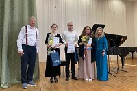 В Кинешемской ДШИ прошел концерт фортепианной музыки