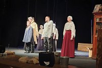 На фестивале «Горячее сердце» показали «Деревню» по повести Ивана Бунина