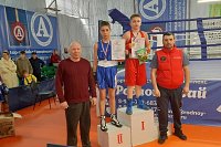 Кинешемцы - победители и призёры турнира по боксу