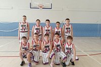 Учащиеся школы №1 завоевали бронзу на Первенстве по баскетболу в Костроме