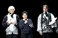 На фестивале «Горячее сердце» выступил Театр Терезы Дуровой