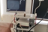 В Кинешемскую ЦРБ поступил видеогастроскоп