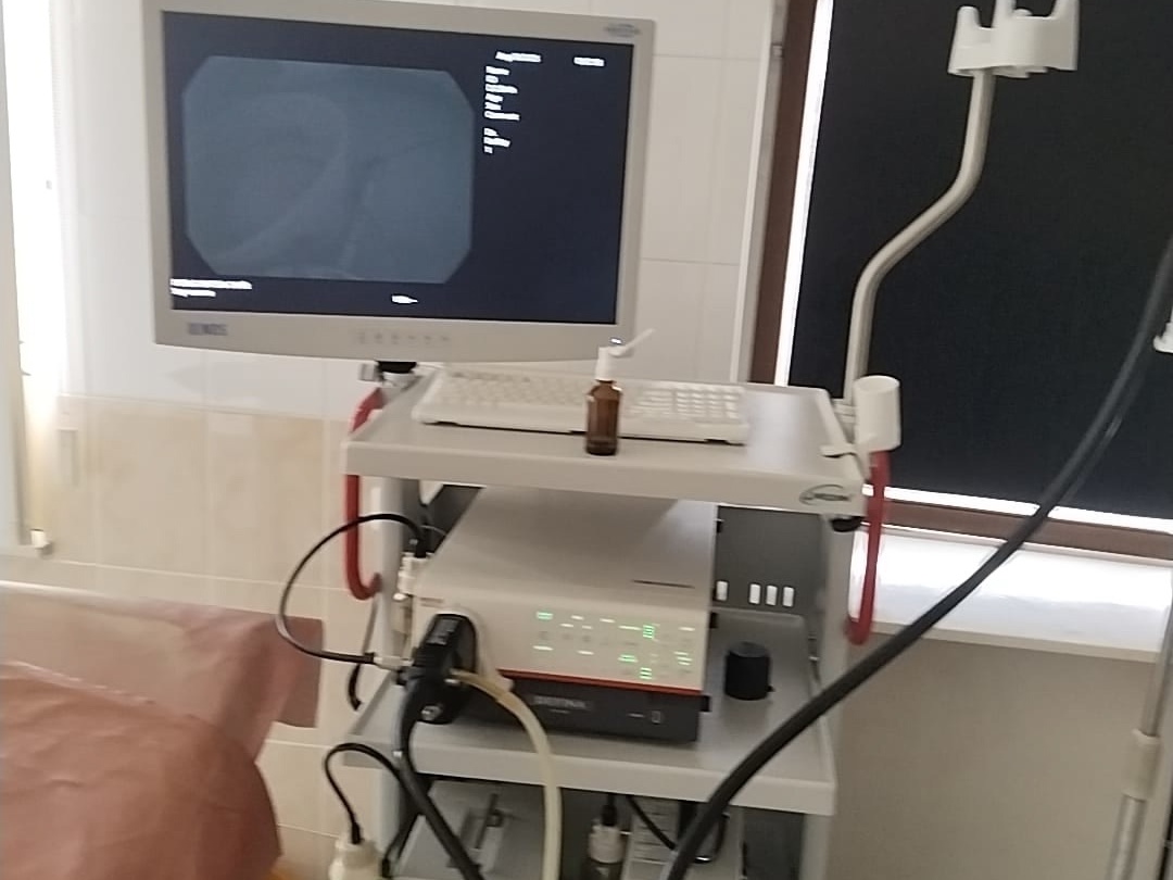 В Кинешемскую ЦРБ поступил видеогастроскоп