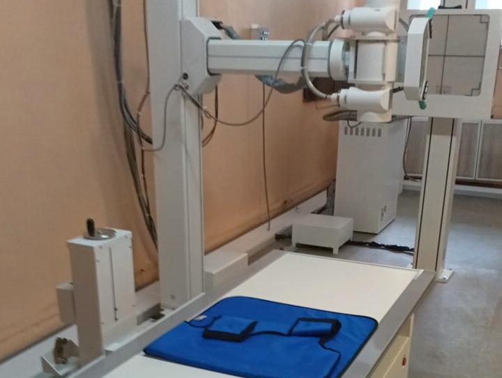 В Кинешемскую ЦРБ поступило новое оборудование