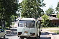 Автобусный маршрут №4 продлён до остановки «ДСК»