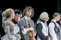 Спектакль «Моцарт и Сальери. Версия» завоевал Гран-при VII Фестиваля «Горячее сердце»