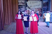 Вокалисты студии «Созвучие» взяли Гран-при конкурса эстрадной песни