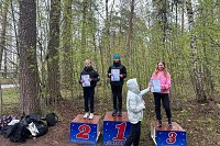 В Кинешме состоялся традиционный легкоатлетический кросс школьников