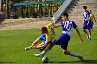 «Волжанин» победил «Заволжск» 1/8 финала Кубка Губернатора Ивановской области