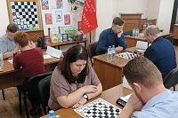 В Кинешемском суде прошел межрайонный турнир по русским шашкам