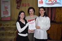 В Кинешме подвели итоги городского проекта «Музейная эстафета Победы»