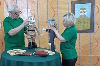 К 80-летию Великой Победы в ТЮЗе им. Льва Раскатова подготовили новый спектакль