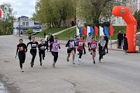 В Кинешме прошла традиционная легкоатлетическая эстафета