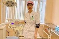 Зубной врач из Лугового Ирина Павлюченкова победила в конкурсе «Народный доктор»