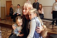 Накануне 9 Мая в школах Кинешмы завершился показ патриотической композиции «Живите за нас»