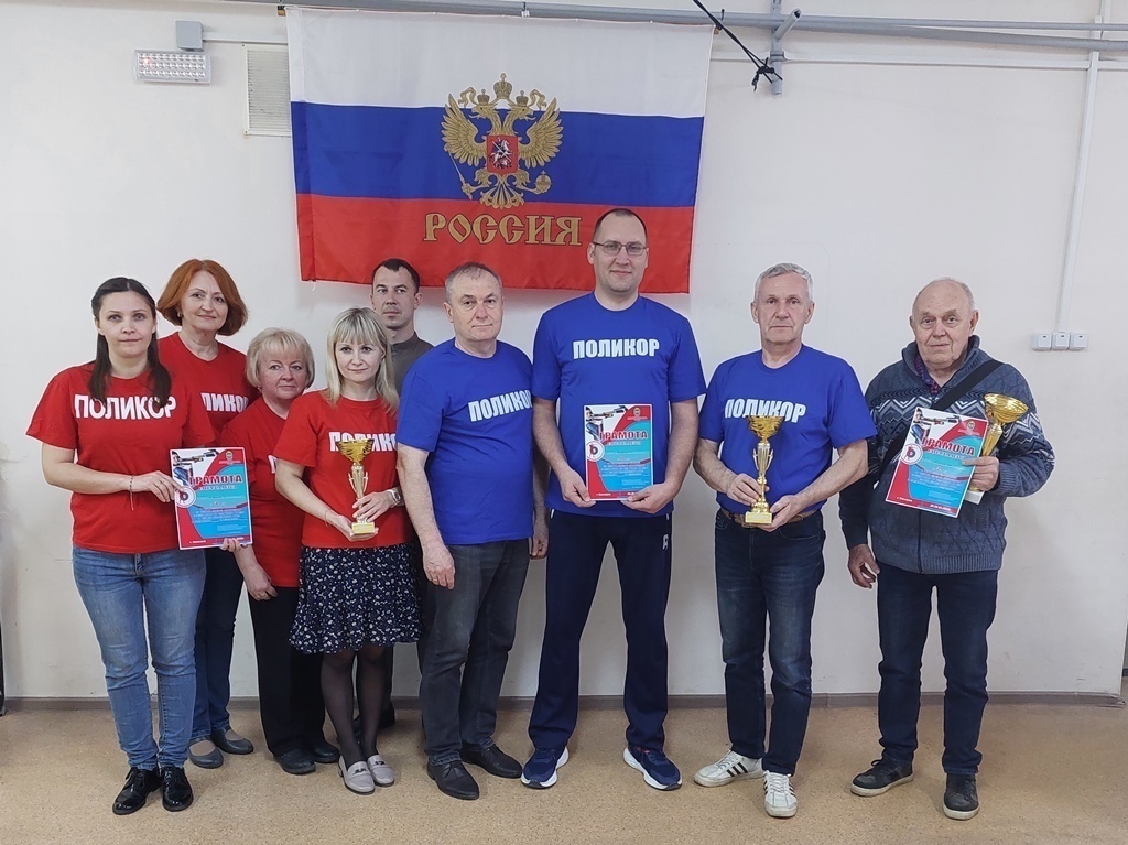 В Кинешме прошел чемпионат города по пулевой стрельбе, посвященный 80-летию Победы