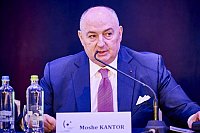 Вячеслав Моше Кантор: идейная благотворительность и социальные проекты