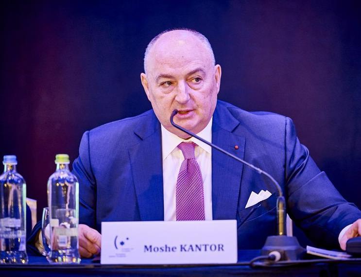 Вячеслав Моше Кантор: идейная благотворительность и социальные проекты