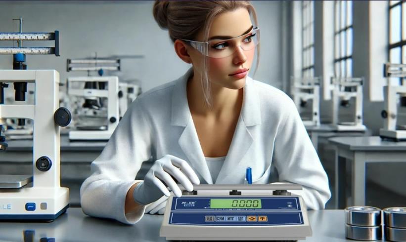 Поверка весов: как часто и почему важна для точности и надежности оборудования