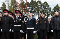 В Кинешме прошёл смотр строя и песни «На знамя Победы равняем шаг!»