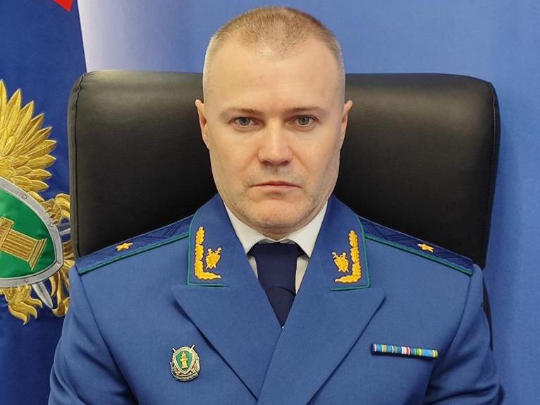 В прокуратуре области пройдет тематический прием граждан