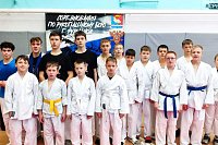 Кинешемцы – победители и призеры турнира по рукопашному бою «Лига победителей»