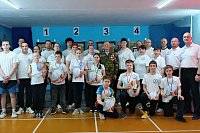 В Кинешме состоялись Чемпионат и Первенство Ивановской области по метанию ножа