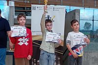 Кинешемец Иван Смирнов триумфально выступил на шахматном турнире «Кубок Древних Столиц»