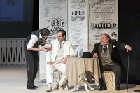 «Бесприданница» Кинешемского театра получила диплом на Международном фестивале в Луганске