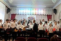 В Кинешме пройдет концерт оркестров детской школы искусств