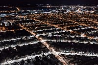 До конца 2025 года во всех малых городах региона будет освещено более 90% улиц