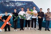 Моделисты Кинешмы – Лауреаты областного этапа Всероссийского конкурса