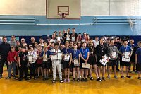 В Кинешме прошло первенство города по панкратиону, посвященное 80-летию Великой Победы