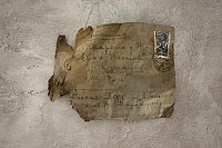 ВТБ: в Доме Радио нашли письма блокадного времени