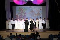 В Кинешме прошел Пасхальный благотворительный концерт