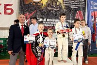 В Кинешемском районе состоялся турнир по карате памяти Владислава Горбачева