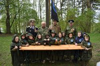 В Кинешме состоялся городской слет дошкольников