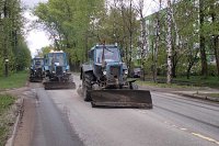 Какие работы выполняло УГХ Кинешмы 14 мая?