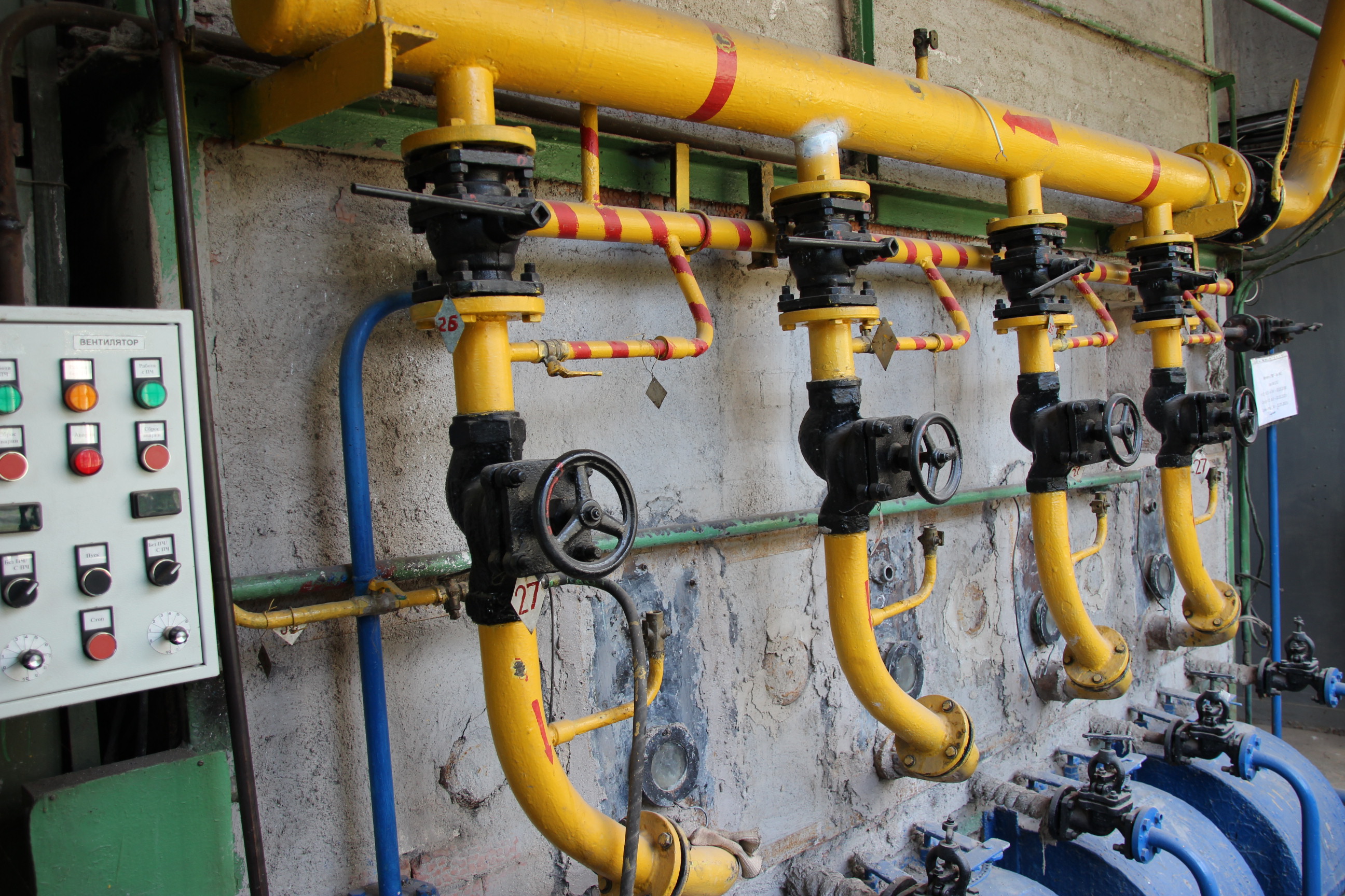 Кинешемское ООО «ТСК» опубликовало график ежегодного отключения котельных на ремонт